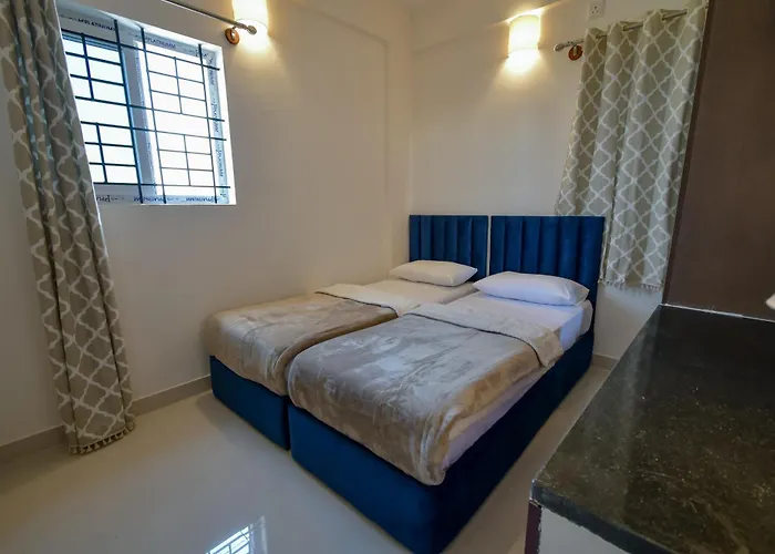 Homeslice Whitefield - 1Bhk, 2Bhk Service Apartment