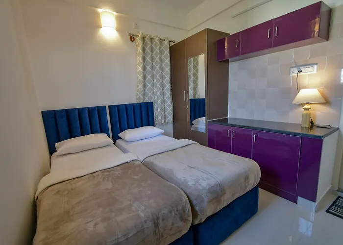 Homeslice Whitefield - 1Bhk, 2Bhk Service Apartment