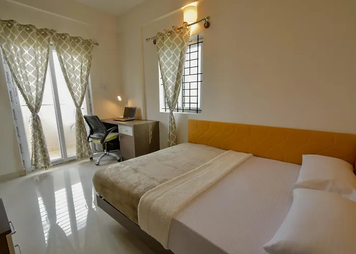 Homeslice Whitefield - 1Bhk, 2Bhk Service Apartment