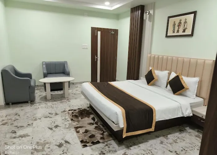 Hotel Sai Palace, Balangir