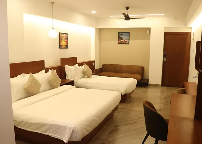 Hotel Kadamb Tree