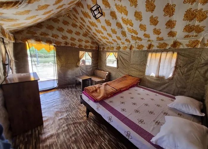 Tree Bones Camp