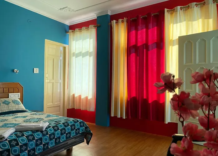 Jagatram Niwas Guesthouse Dharamkot