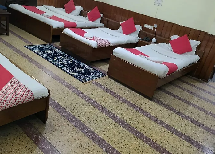 Hotel Tashi Norling Near Mall Road