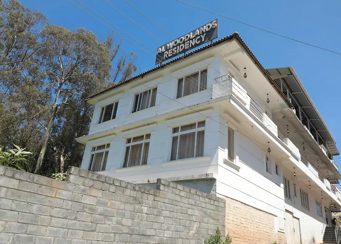 The Woodlands Residency- Unmarried And Stag Groups Not Allowed