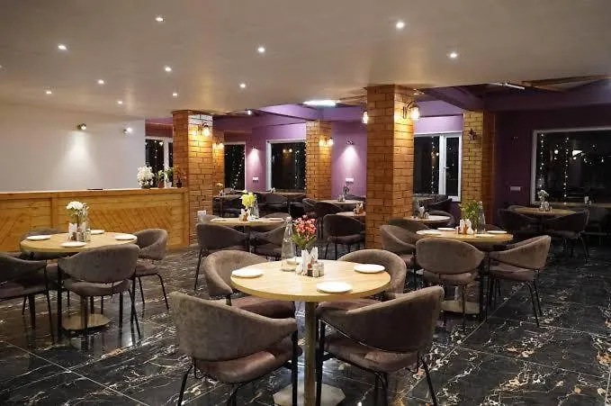The Aesthetic Hotel & Restaurant Bhimtal