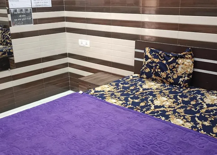 New Gayatri Palace Near Prem Mandir Vrindavan