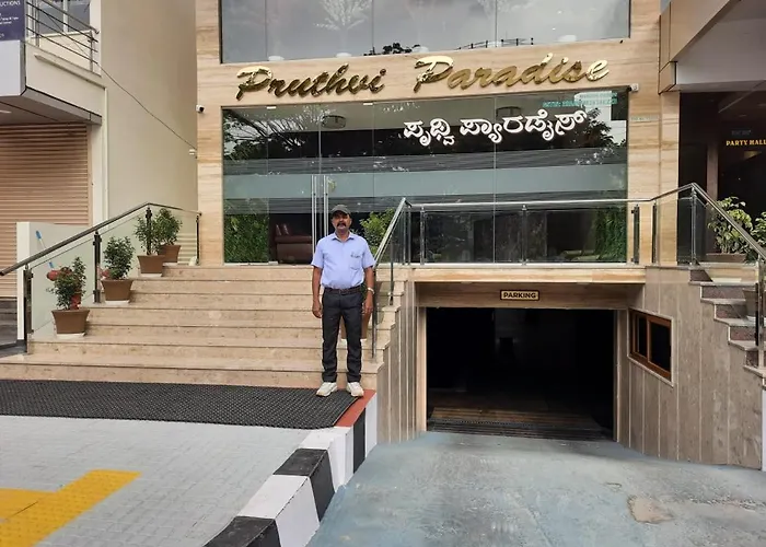 Pruthvi Paradise
