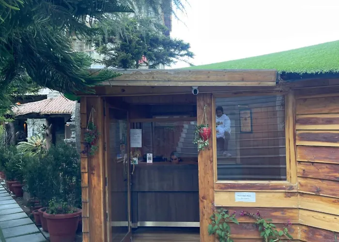 Kasauli Castle Resort