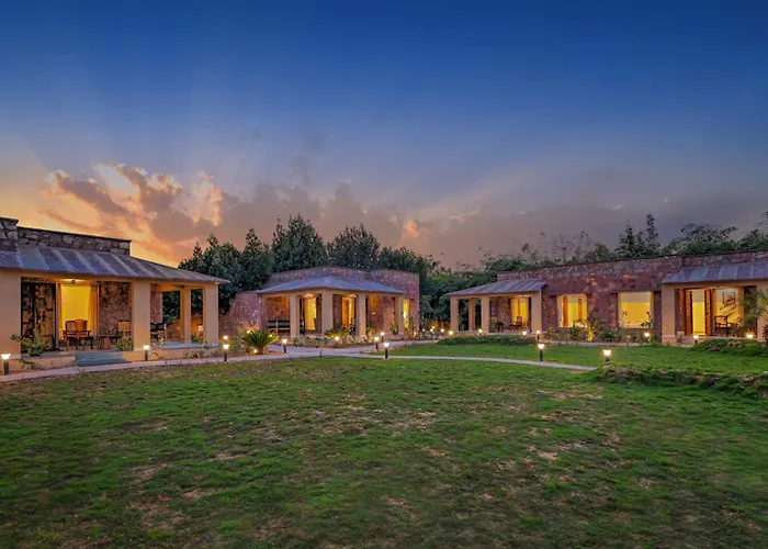 Aranya Vilas, Ranthambhore