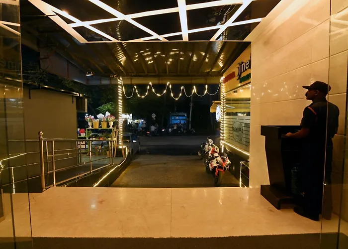 The Dawn Hotel