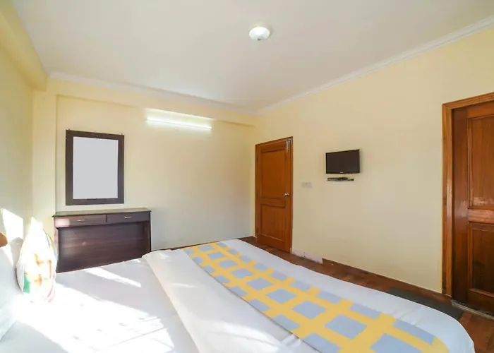 Hotel You And Me Nainital - Parking Facilities - Spacious Room - Excellent Service Awarded