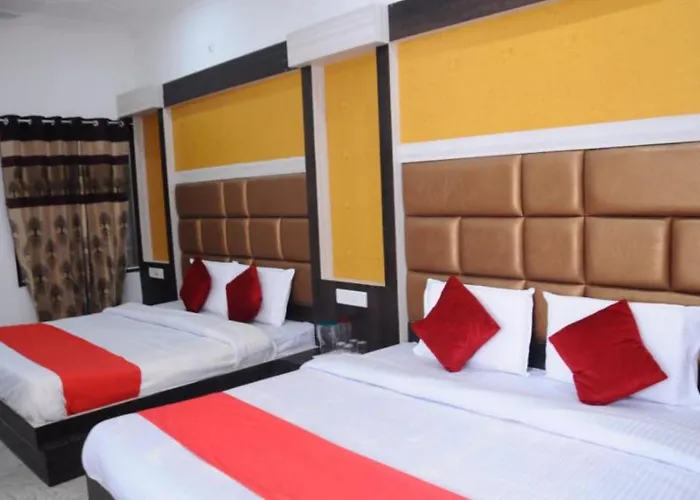 Hotel Lords Paradise