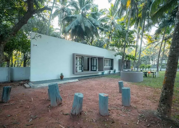 Cabana By Grha - Charming Cottage At Kappad Beach