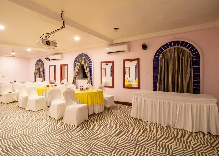 Residency Lake Resort & Spa