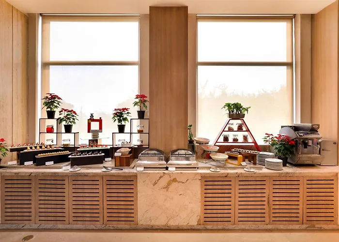 Sandal Suites By Lemon Tree Hotels