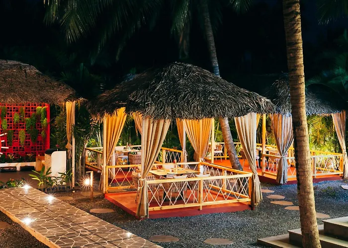 De Garland Palolem - Am Hotel Kollection