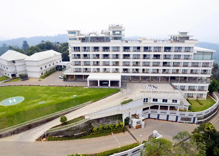 Vibe Munnar Resort & Spa