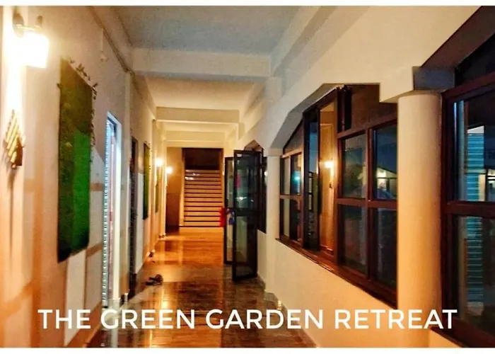 The Green Garden Retreat,Sulkapara