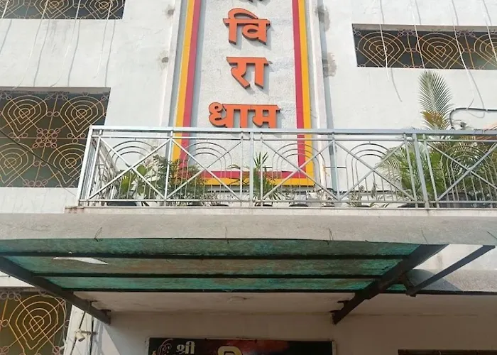 Hotel Ekvira Dham Mahur Gadh