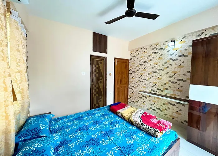 Exquisite 3Bhk Apartment In The Heart Of Newtown Beside Axis Mall, Action Area 1