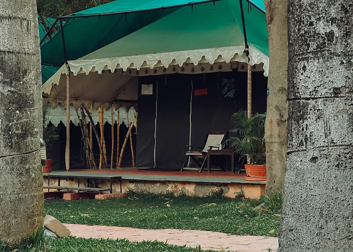 Olde Bangalore Resort And Wellness Center