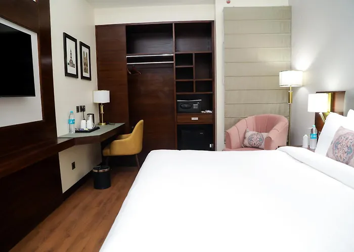 Peninsula The Boutique Hotel