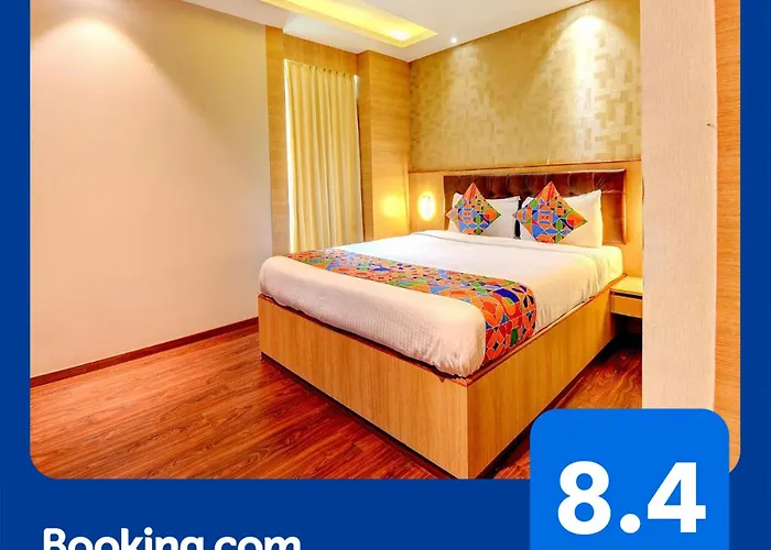 Fabhotel S Comfort Inn - Indiranagar