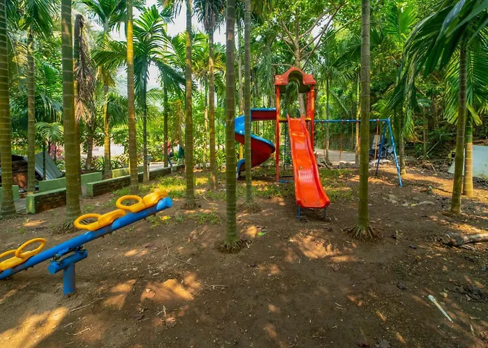 Silvanus Forest Retreat, Alibaug