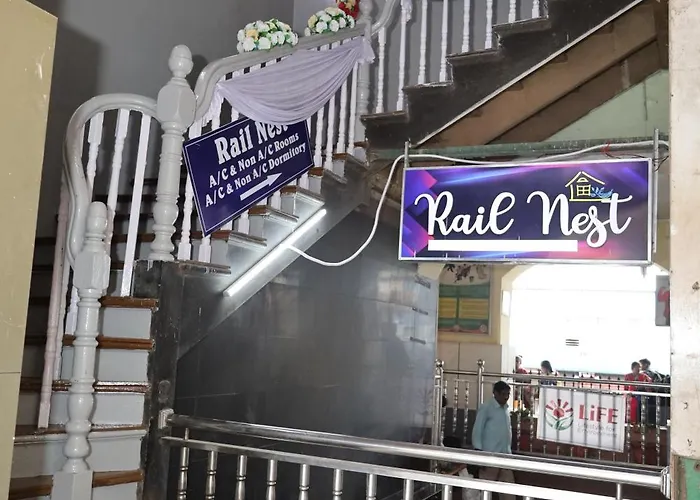 Rail Nest