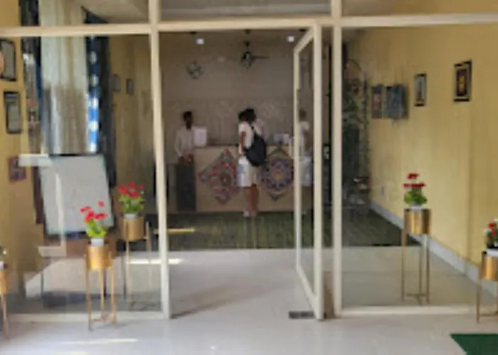 Hotel Silicon Inn By Coastal Crew , Puri