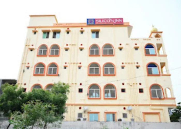 Hotel Silicon Inn By Coastal Crew , Puri