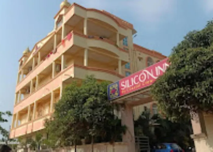 Hotel Silicon Inn By Coastal Crew , Puri