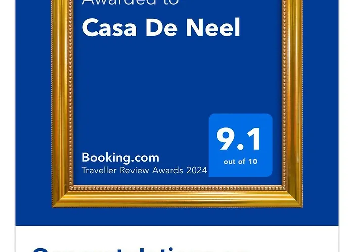Travstel & Casa De Neel Hotel Pondicherry