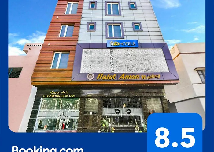Fabhotel Aman Residency
