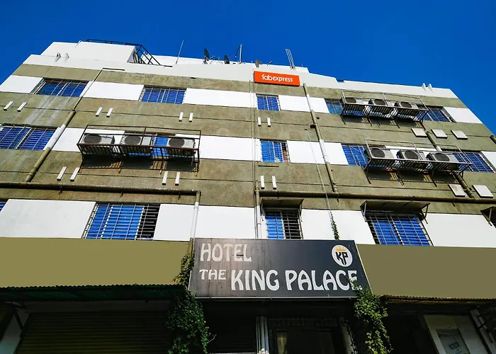 Fabexpress The King Palace Indore