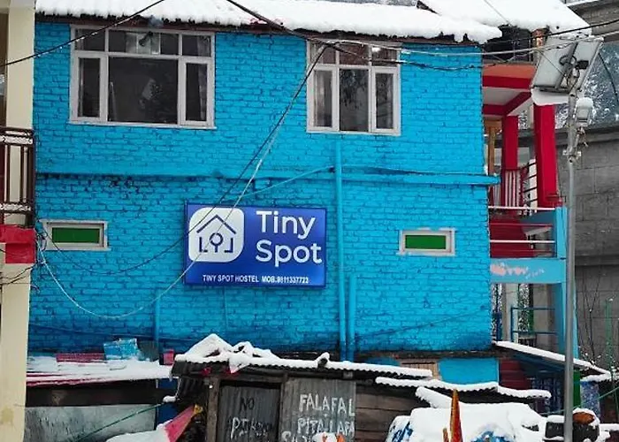 Tiny Spot Hostel