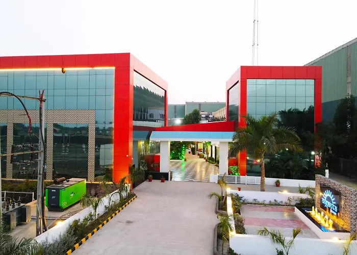Ginger Kheda, Ahmedabad