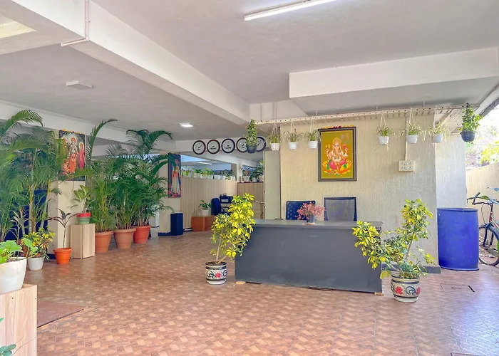 Windfall Service Apartment
