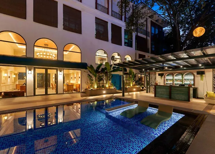 The Astor - All Suites Hotel Candolim Goa
