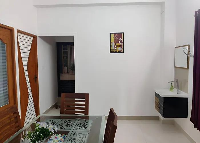 Spacious 2Bhk Near Airport