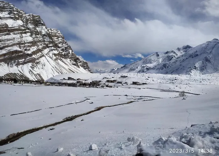 Spiti Valley Hotel