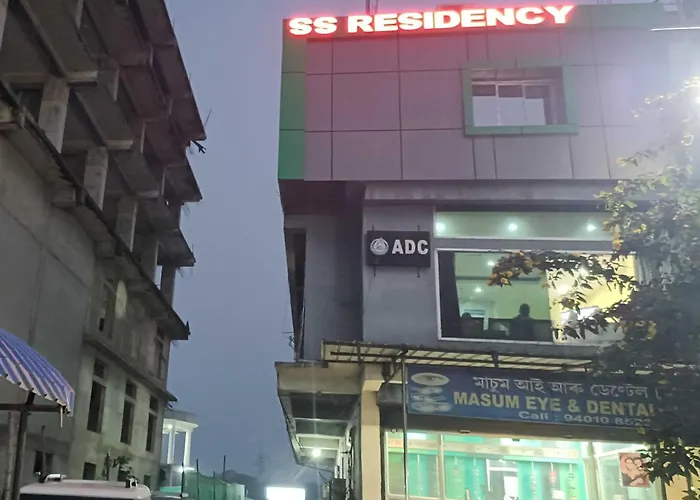 Hotel O Flagship S S Residency