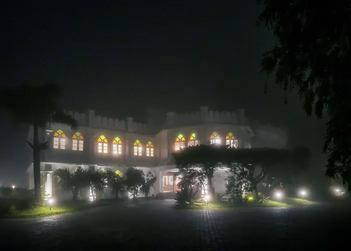 Fort Munnar
