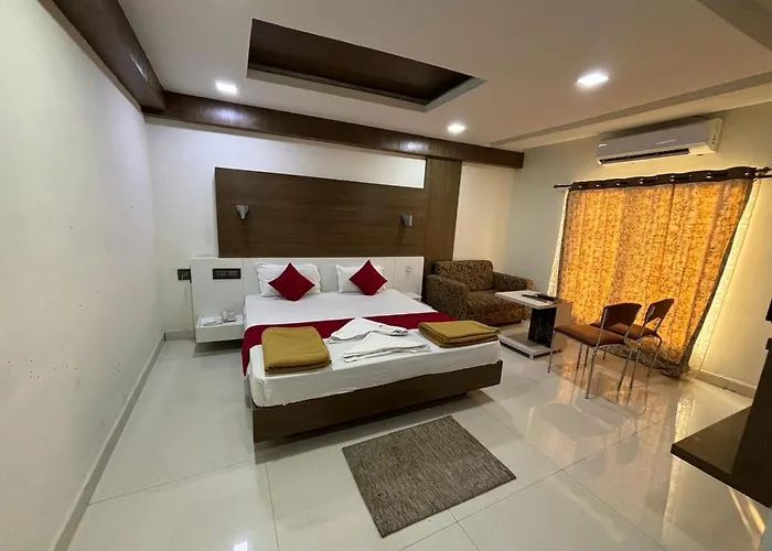 Hotel Grand Meridian By Go2 Hotels & Resorts