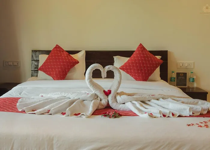 The Infinity Pench Resort