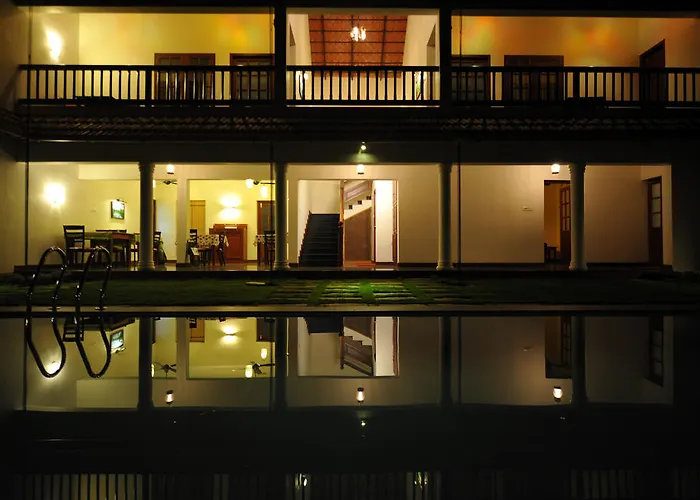 The Villa Romantica