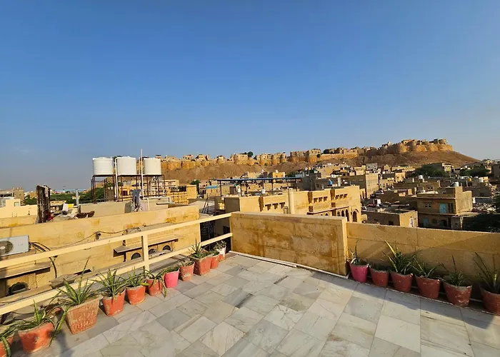 Hotel Royal Haveli Jaisalmer