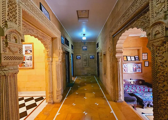 Hotel Royal Haveli Jaisalmer