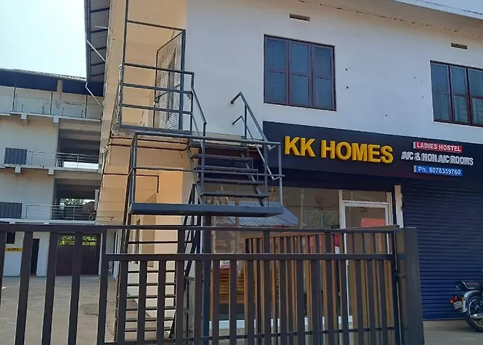 Kk Residency